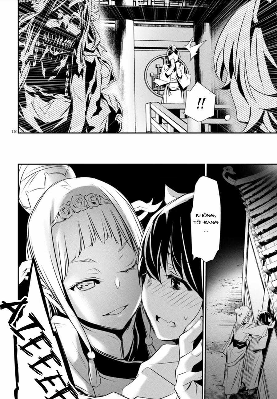 Shinju No Nectar - Chapter 82 - Trang 16