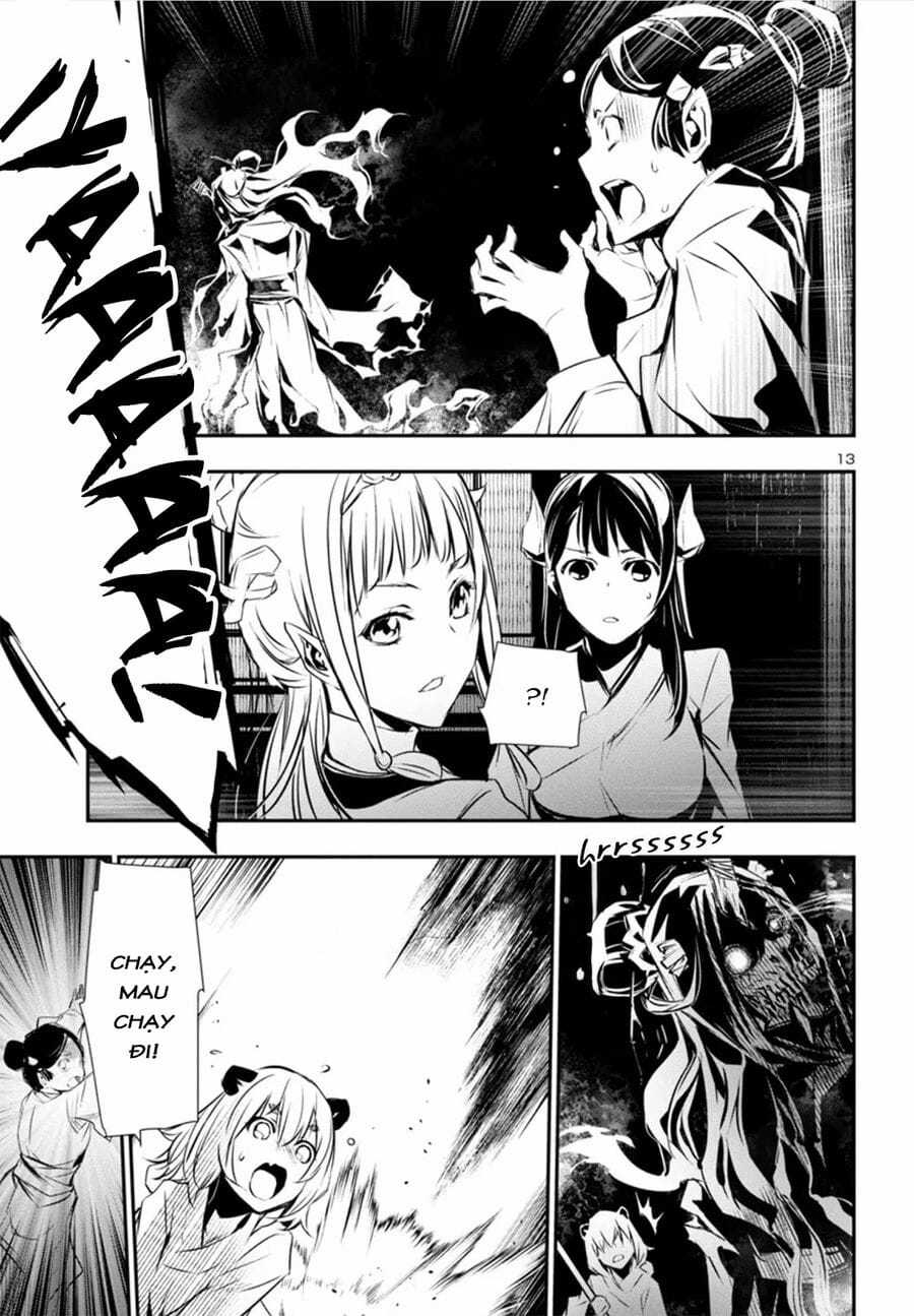 Shinju No Nectar - Chapter 82 - Trang 17