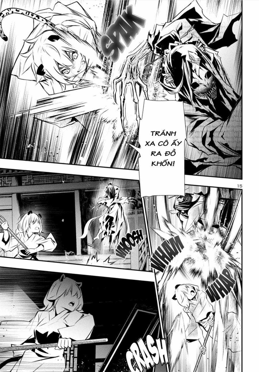 Shinju No Nectar - Chapter 82 - Trang 19