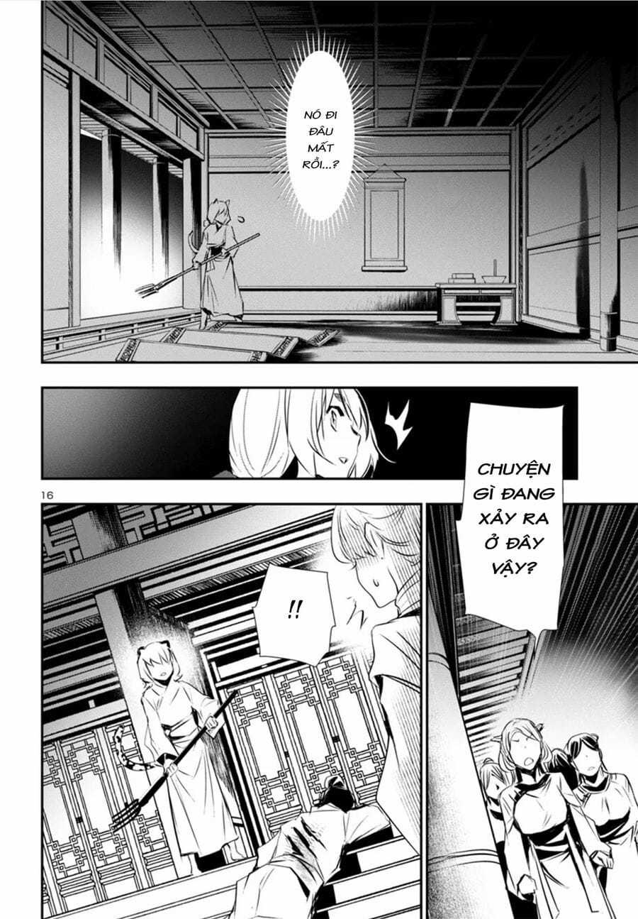 Shinju No Nectar - Chapter 82 - Trang 20