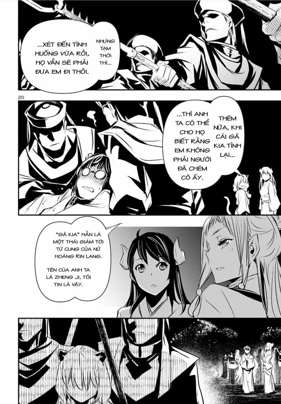 Shinju No Nectar - Chapter 82 - Trang 24