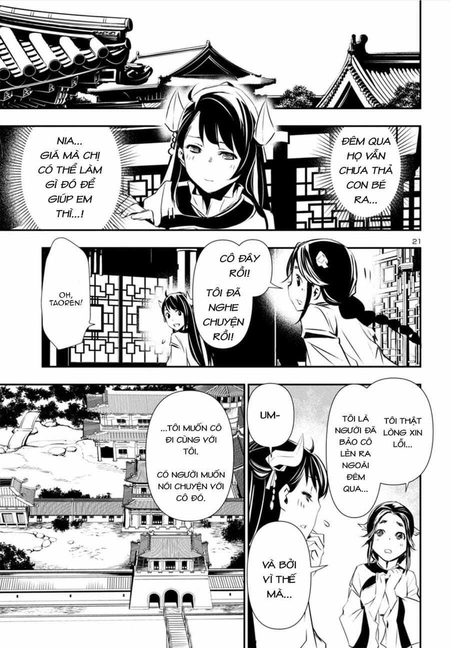 Shinju No Nectar - Chapter 82 - Trang 25