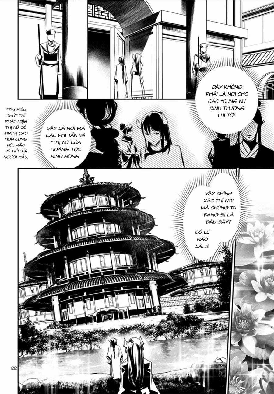 Shinju No Nectar - Chapter 82 - Trang 26