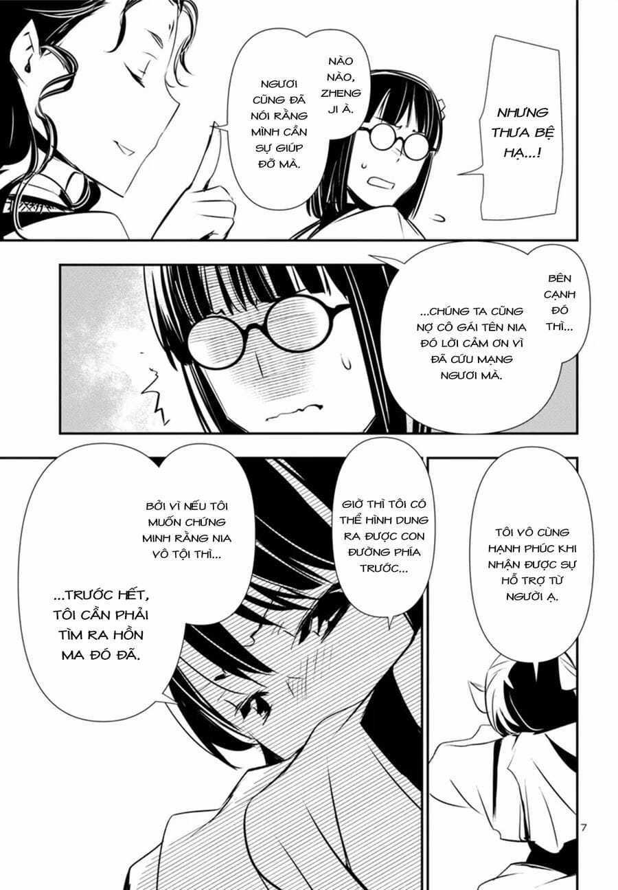 Shinju No Nectar - Chapter 83 - Trang 11