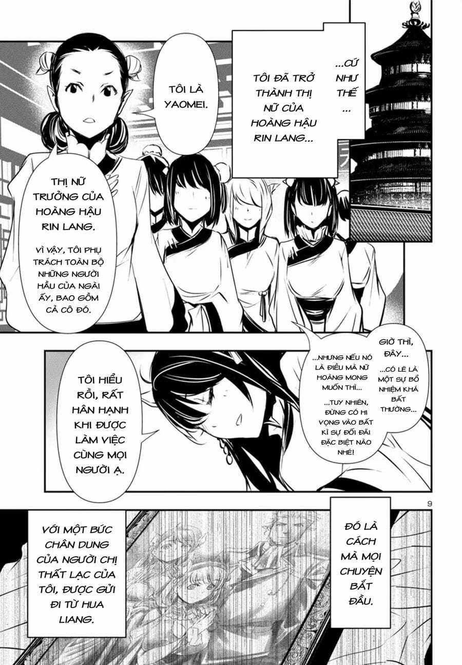 Shinju No Nectar - Chapter 83 - Trang 13