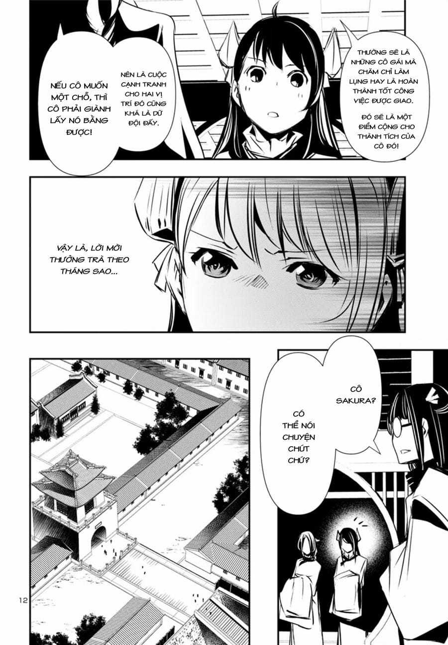 Shinju No Nectar - Chapter 83 - Trang 16