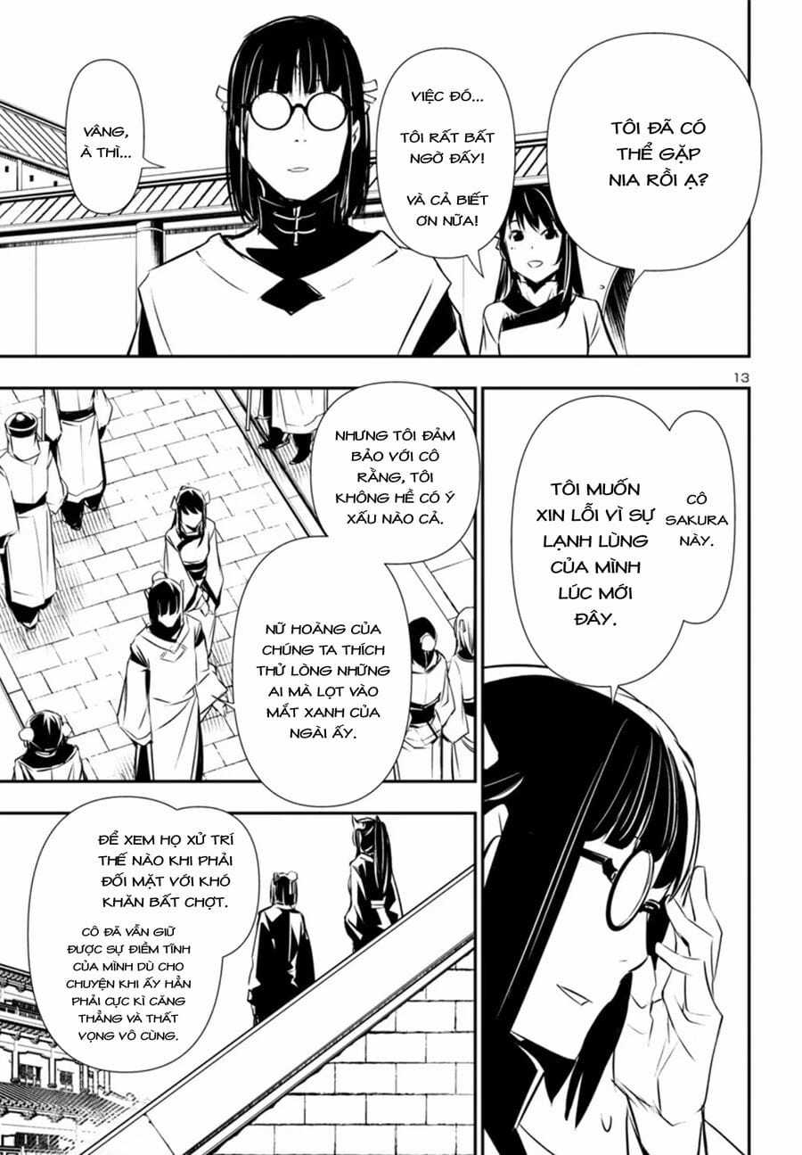 Shinju No Nectar - Chapter 83 - Trang 17