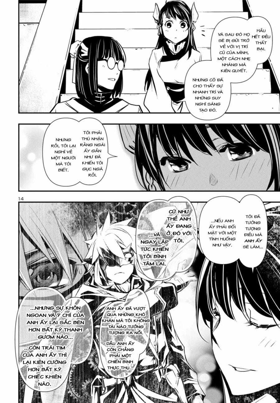 Shinju No Nectar - Chapter 83 - Trang 18