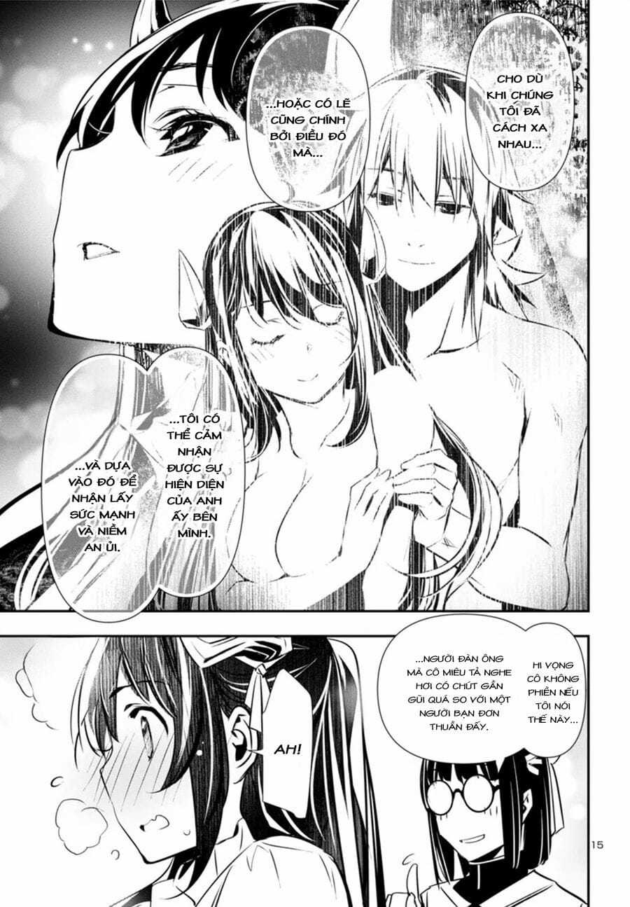 Shinju No Nectar - Chapter 83 - Trang 19