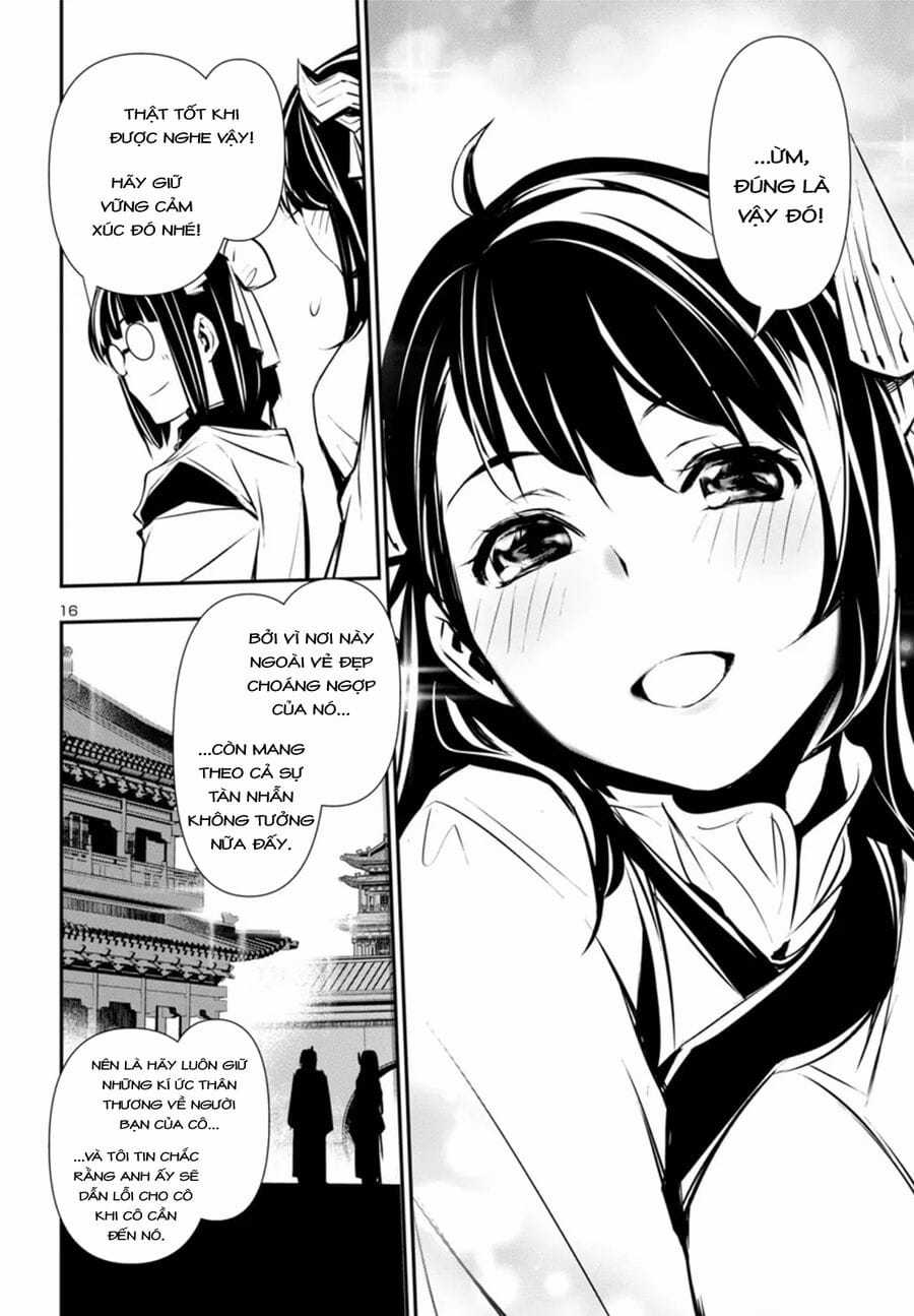 Shinju No Nectar - Chapter 83 - Trang 20