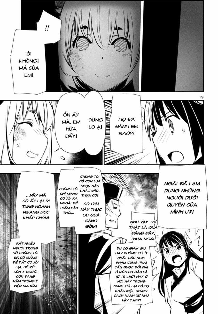 Shinju No Nectar - Chapter 83 - Trang 23