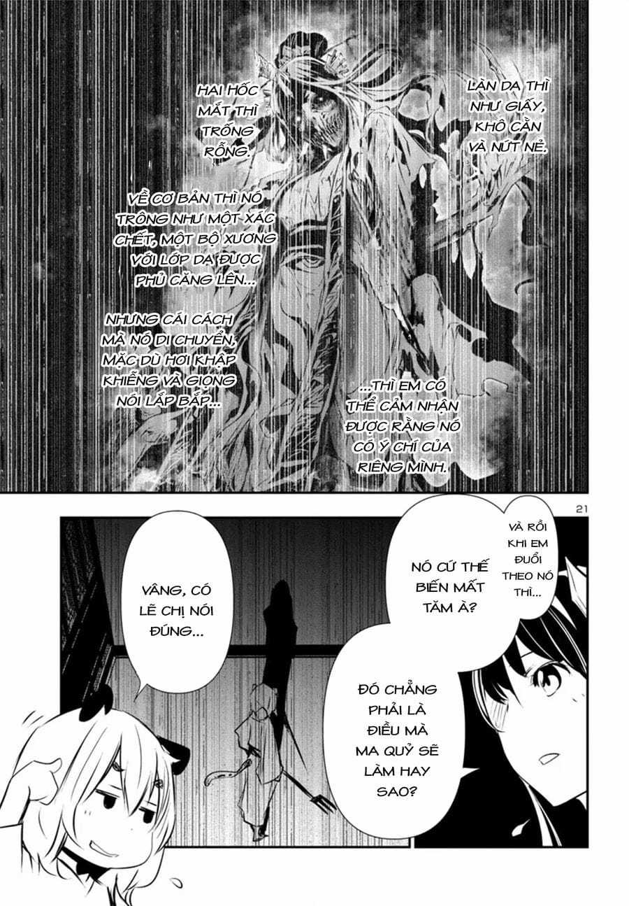 Shinju No Nectar - Chapter 83 - Trang 25