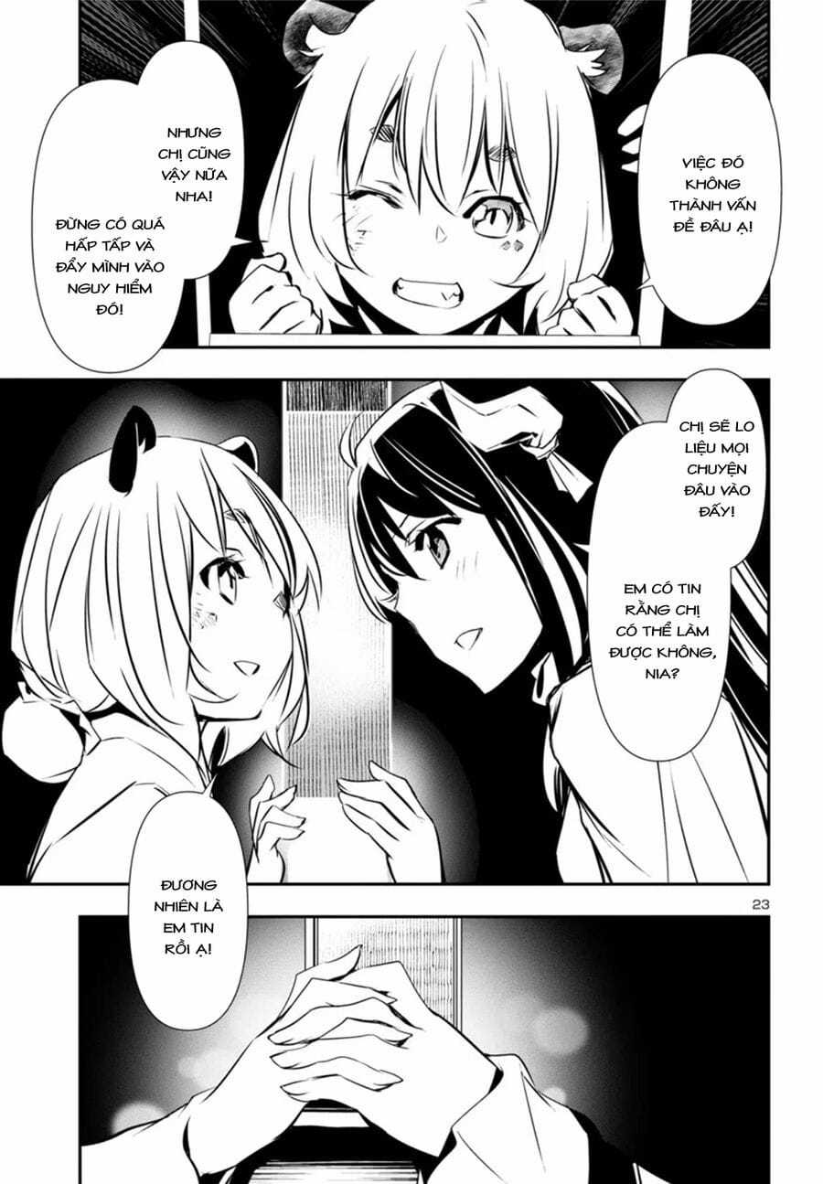 Shinju No Nectar - Chapter 83 - Trang 27