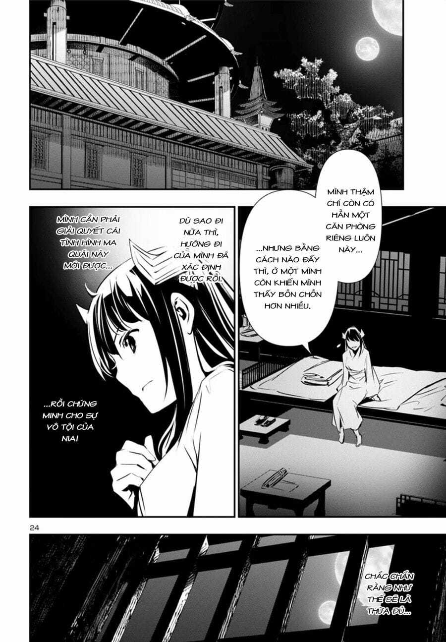Shinju No Nectar - Chapter 83 - Trang 28