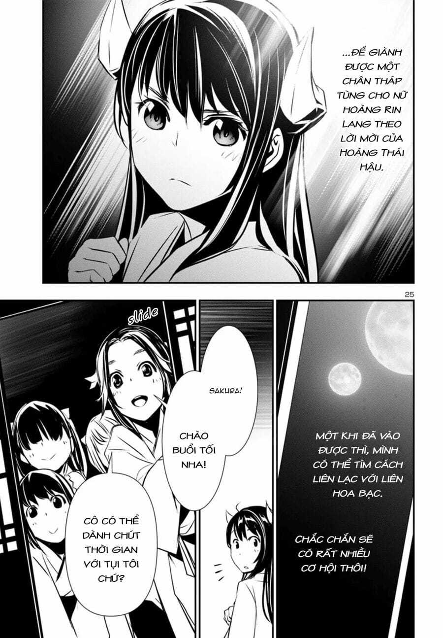 Shinju No Nectar - Chapter 83 - Trang 29