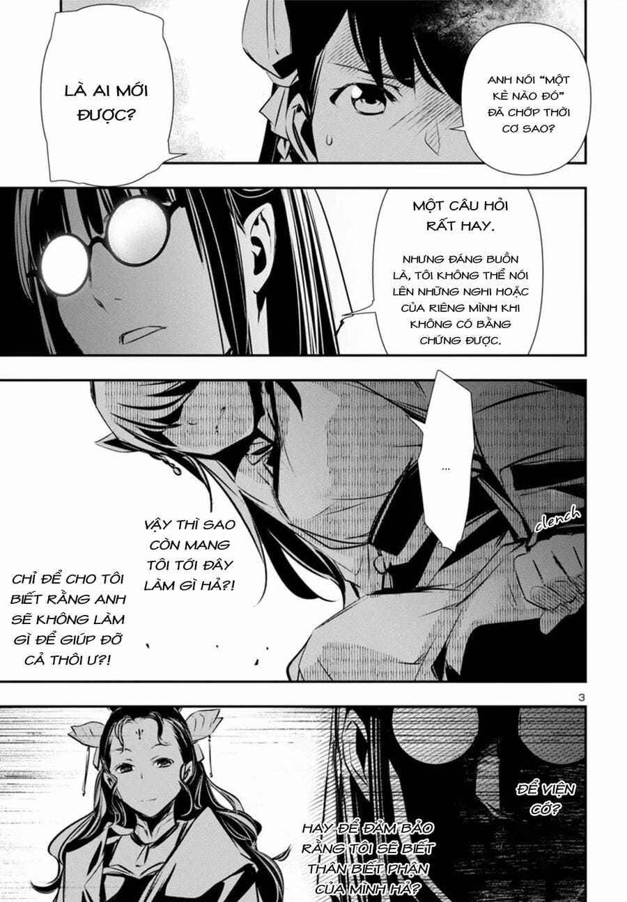 Shinju No Nectar - Chapter 83 - Trang 7