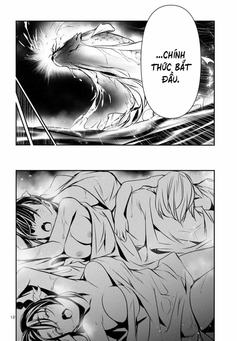 Shinju No Nectar - Chapter 84 - Trang 16