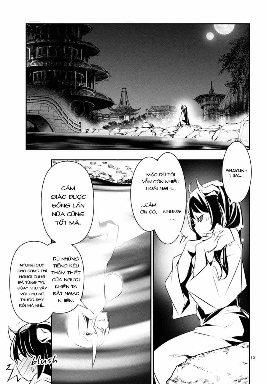 Shinju No Nectar - Chapter 84 - Trang 17