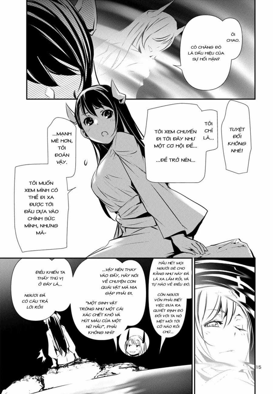 Shinju No Nectar - Chapter 84 - Trang 19