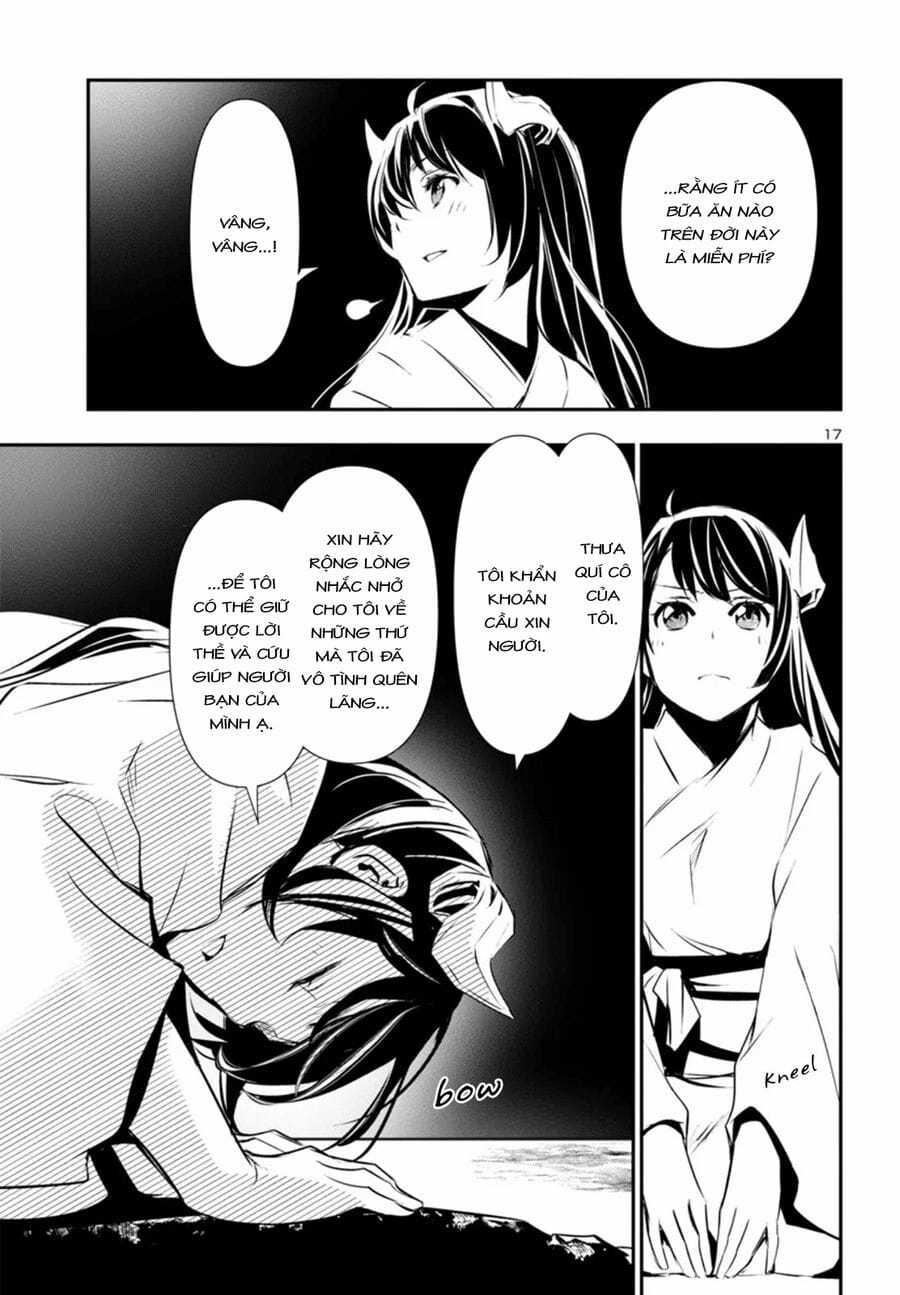 Shinju No Nectar - Chapter 84 - Trang 21