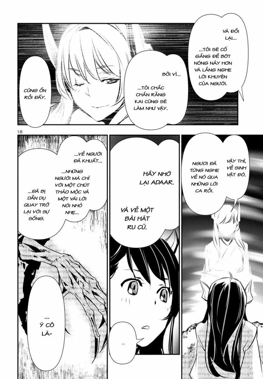 Shinju No Nectar - Chapter 84 - Trang 22