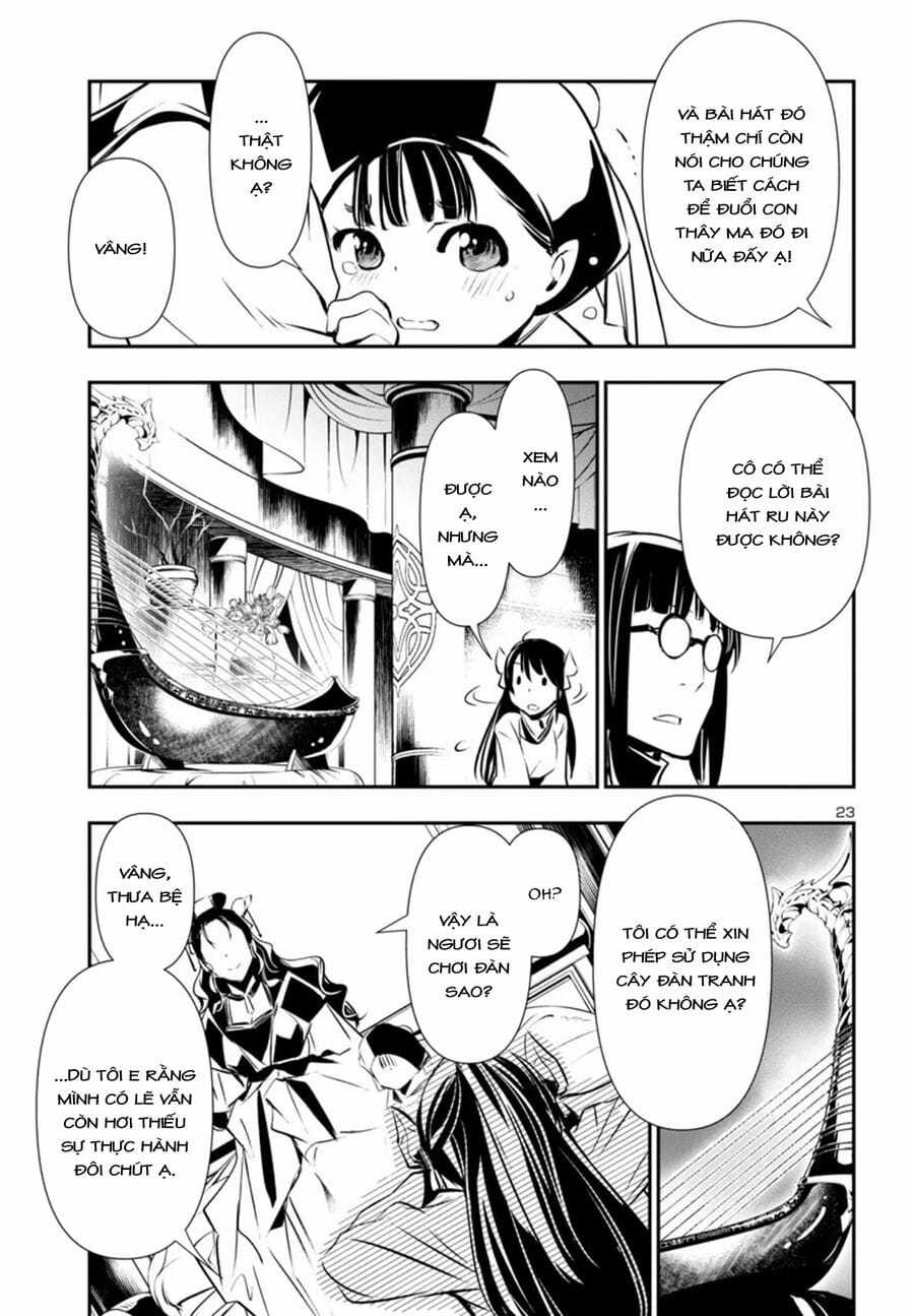 Shinju No Nectar - Chapter 84 - Trang 27