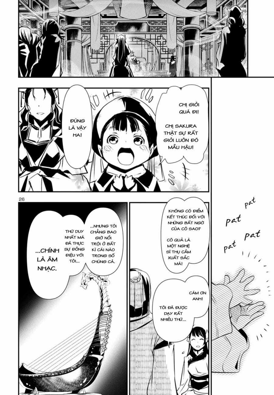 Shinju No Nectar - Chapter 84 - Trang 30