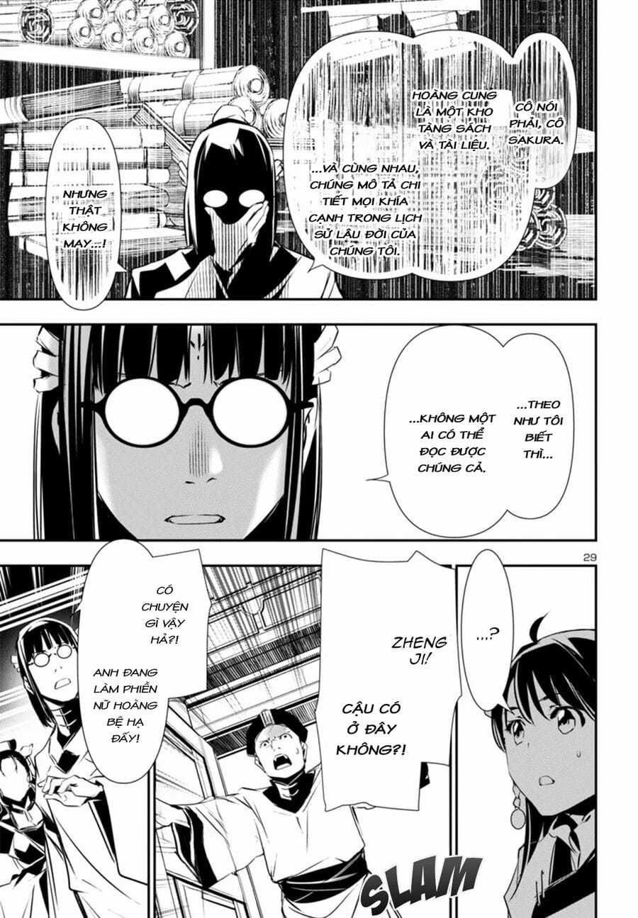 Shinju No Nectar - Chapter 84 - Trang 33