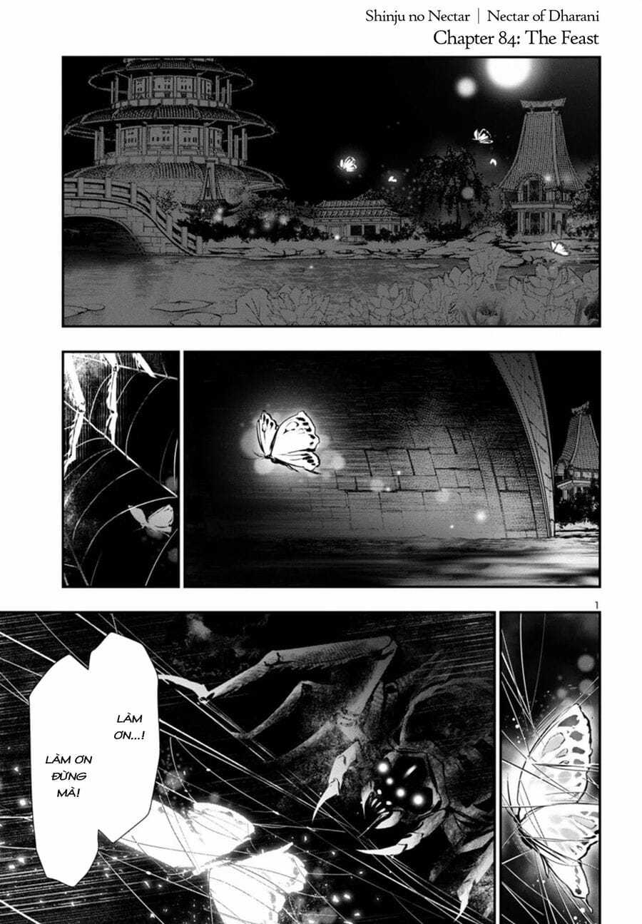 Shinju No Nectar - Chapter 84 - Trang 5