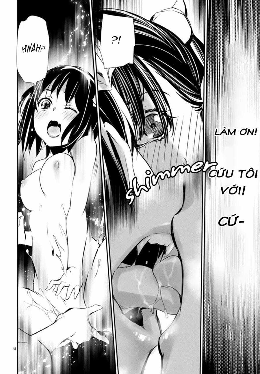 Shinju No Nectar - Chapter 84 - Trang 10