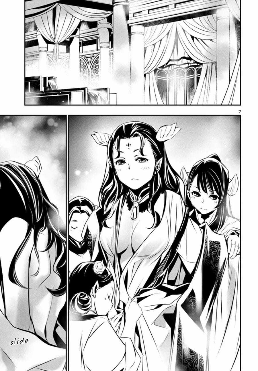 Shinju No Nectar - Chapter 85 - Trang 11
