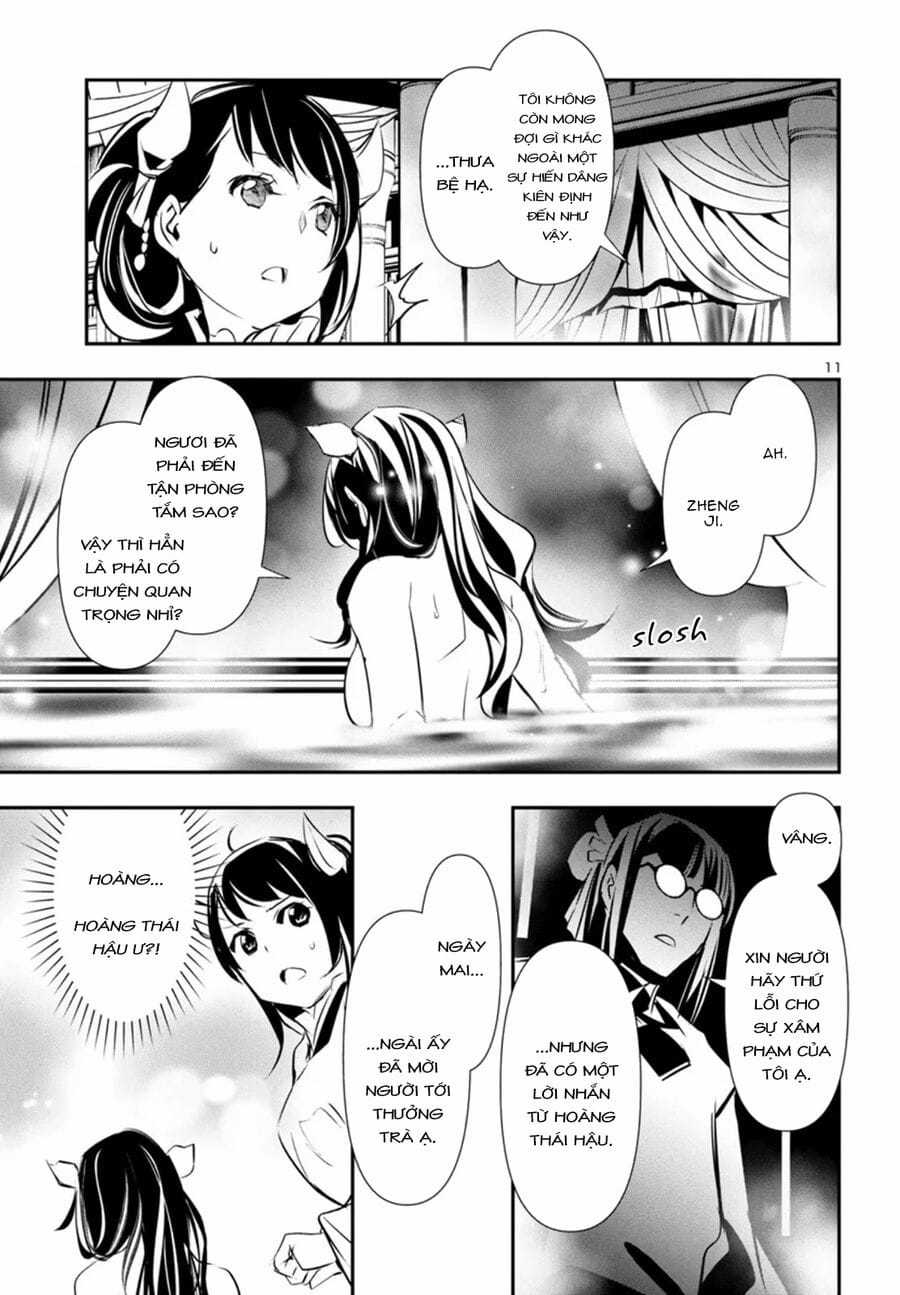 Shinju No Nectar - Chapter 85 - Trang 15