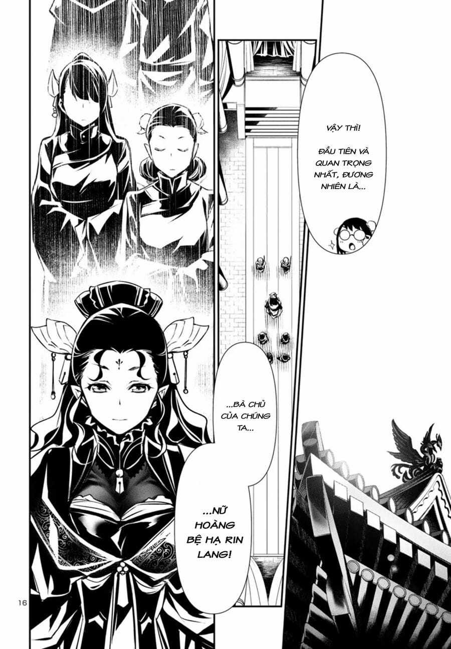 Shinju No Nectar - Chapter 85 - Trang 20