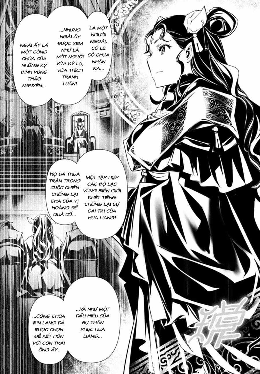 Shinju No Nectar - Chapter 85 - Trang 21