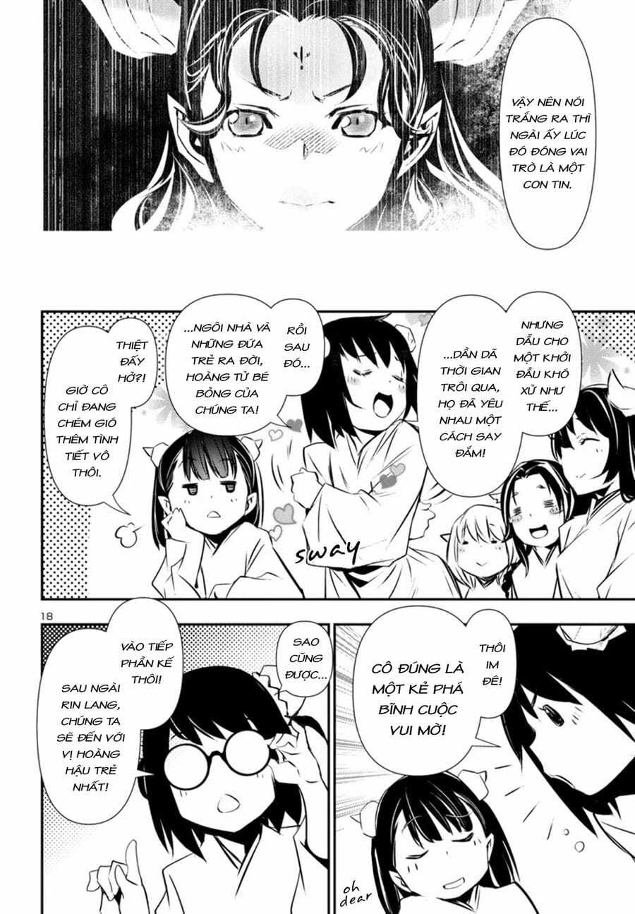 Shinju No Nectar - Chapter 85 - Trang 22