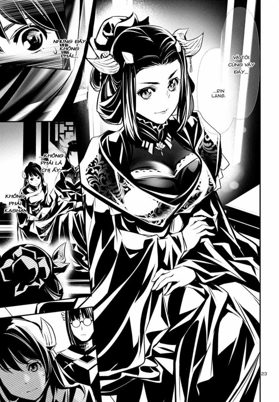 Shinju No Nectar - Chapter 85 - Trang 27