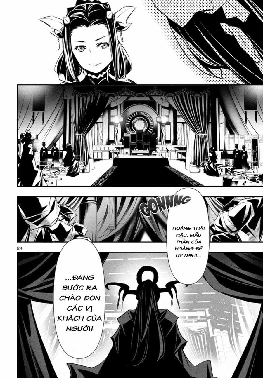 Shinju No Nectar - Chapter 85 - Trang 28