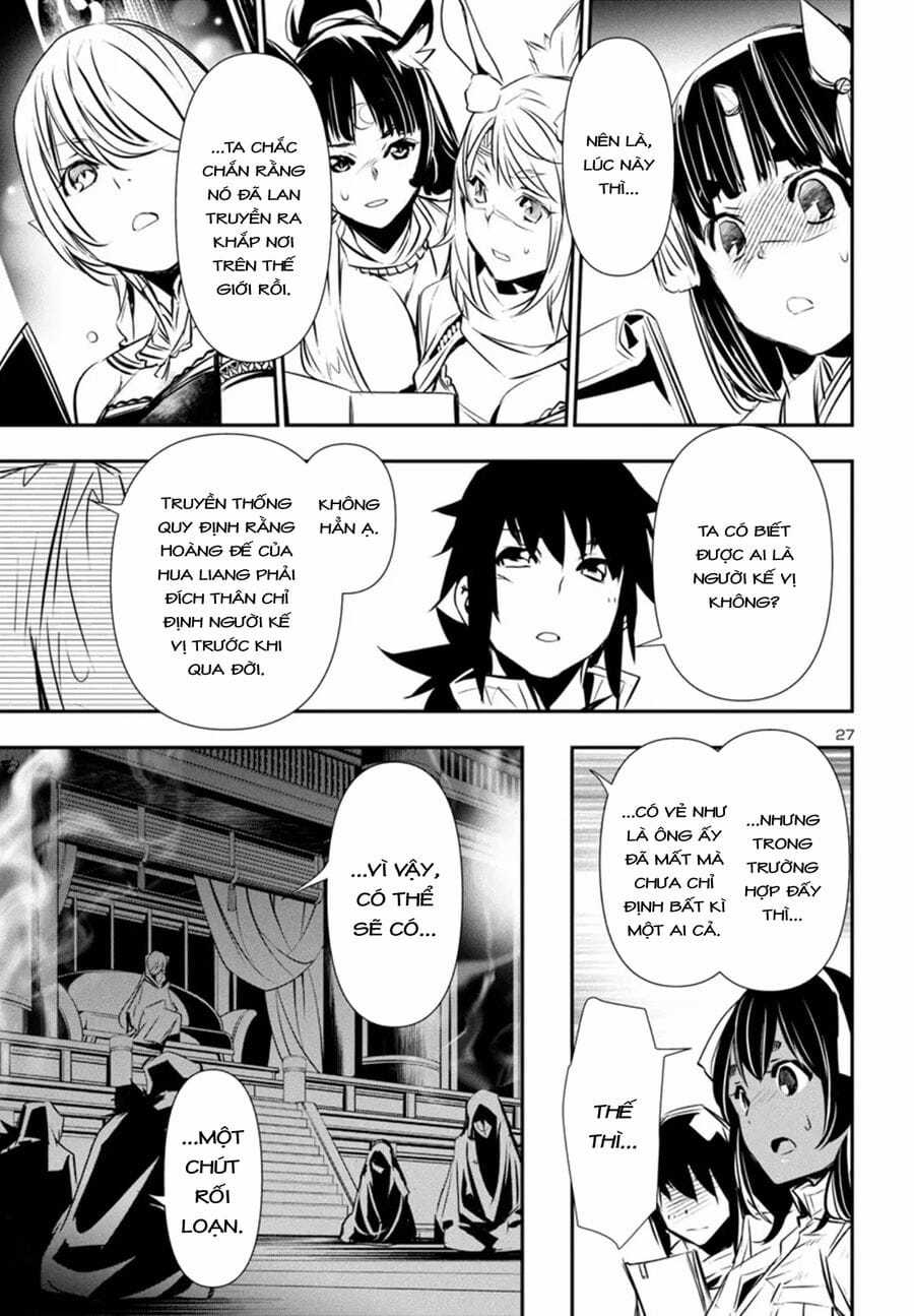 Shinju No Nectar - Chapter 85 - Trang 31