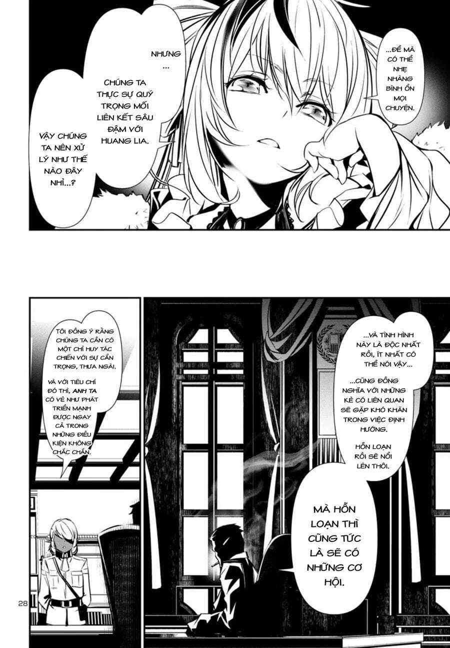 Shinju No Nectar - Chapter 85 - Trang 32