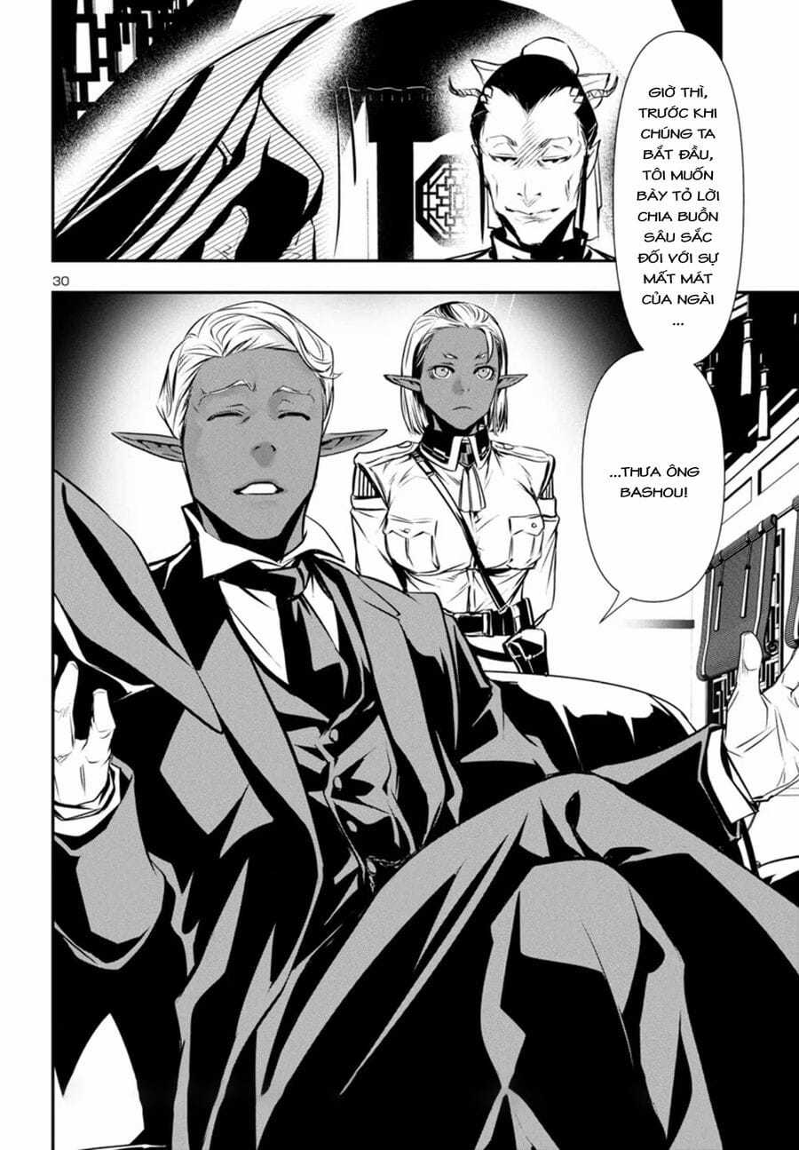 Shinju No Nectar - Chapter 85 - Trang 34