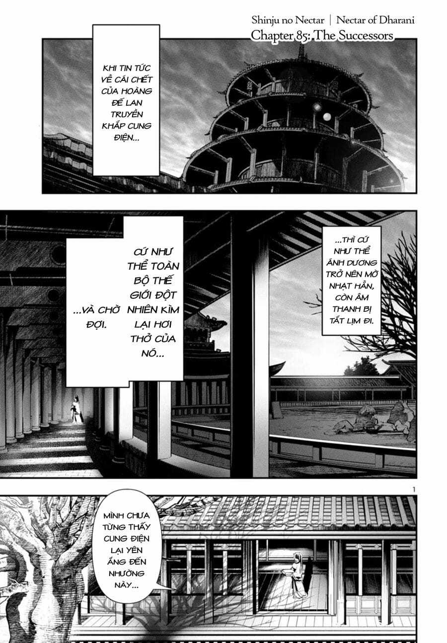 Shinju No Nectar - Chapter 85 - Trang 5