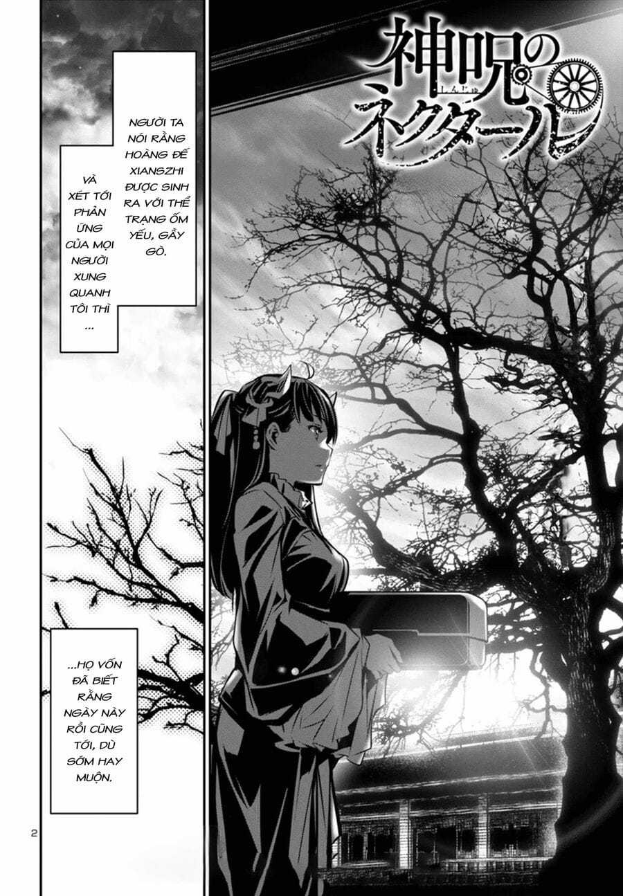 Shinju No Nectar - Chapter 85 - Trang 6