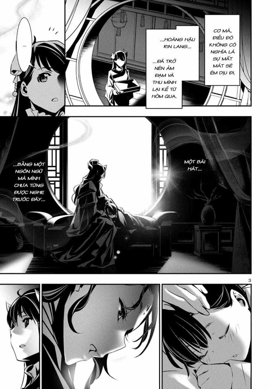 Shinju No Nectar - Chapter 85 - Trang 7