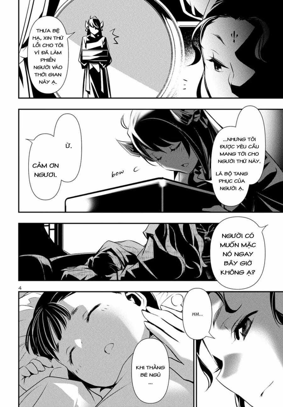 Shinju No Nectar - Chapter 85 - Trang 8