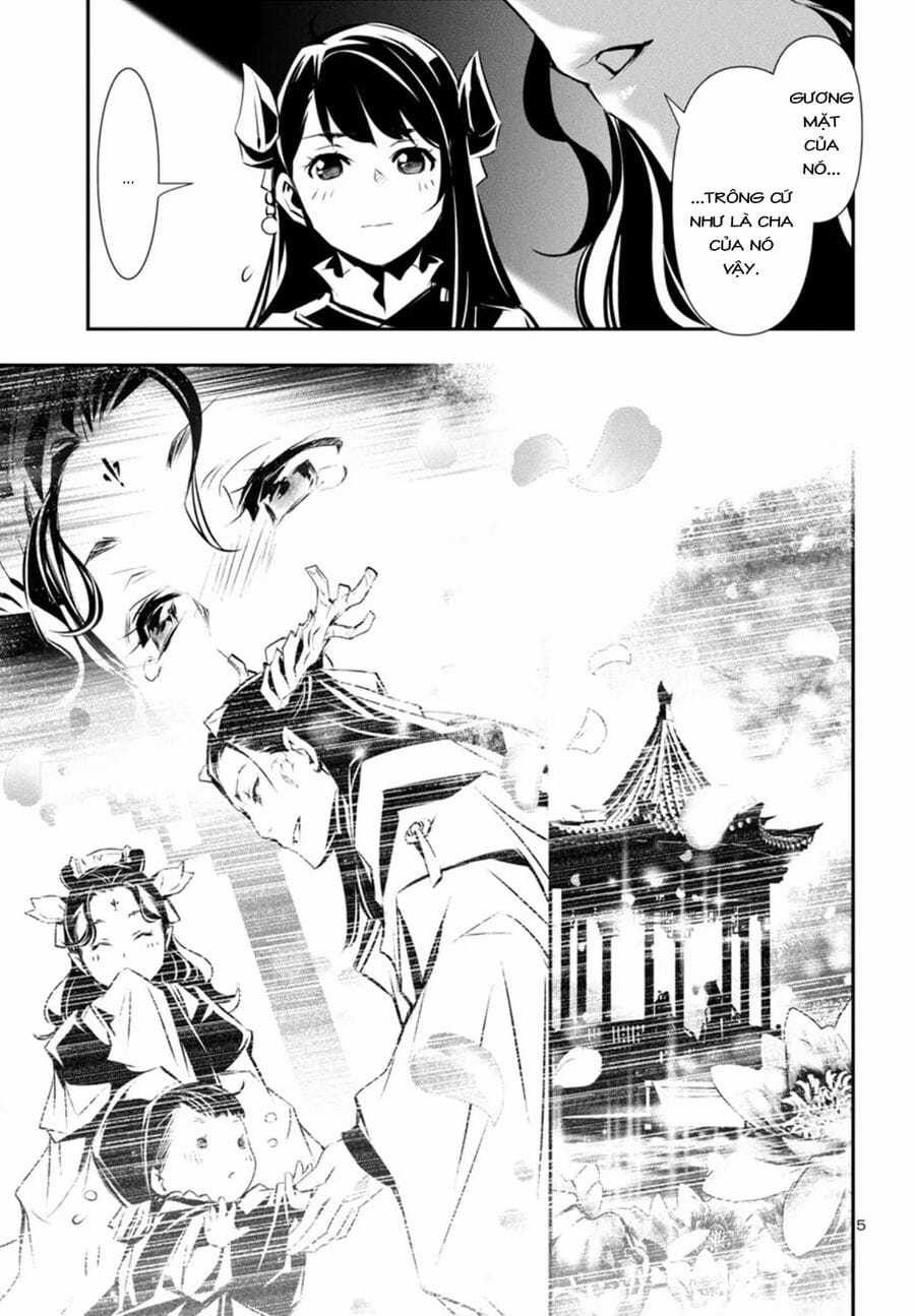 Shinju No Nectar - Chapter 85 - Trang 9