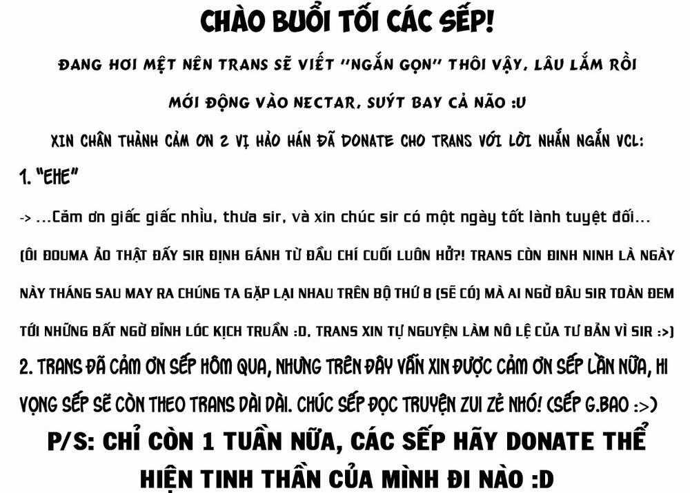 Shinju No Nectar - Chapter 86 - Trang 1