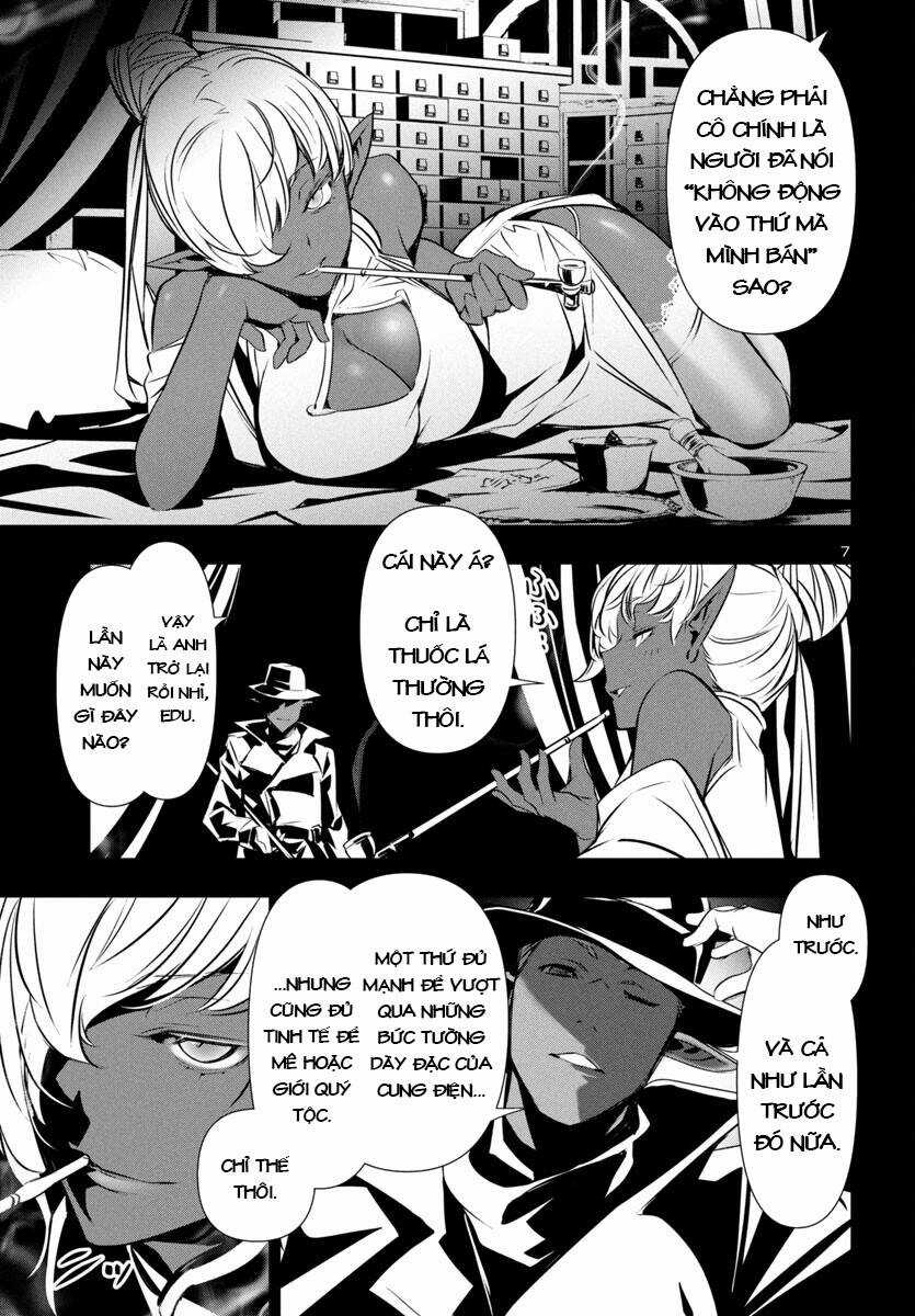 Shinju No Nectar - Chapter 86 - Trang 11