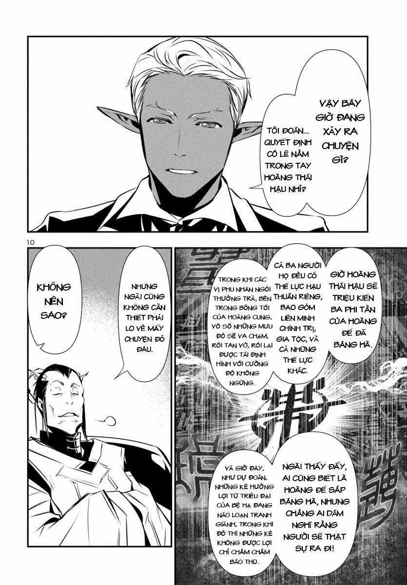 Shinju No Nectar - Chapter 86 - Trang 14