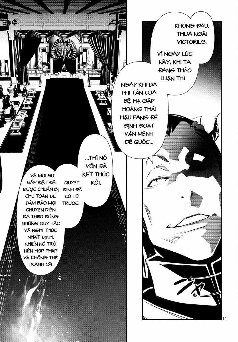 Shinju No Nectar - Chapter 86 - Trang 15