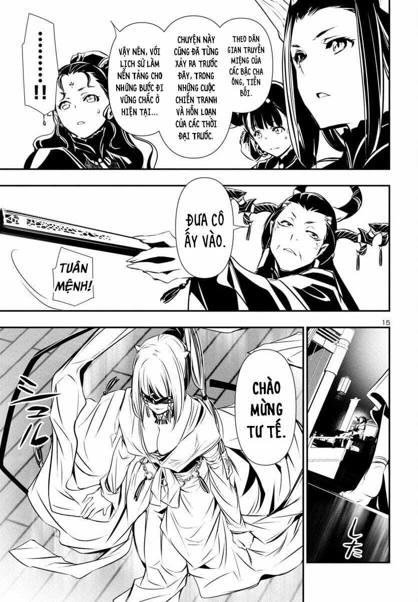 Shinju No Nectar - Chapter 86 - Trang 19